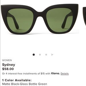 TOMS sunglasses